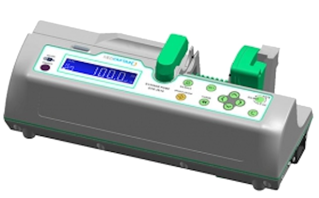 Насос шприцевий SYS-3010